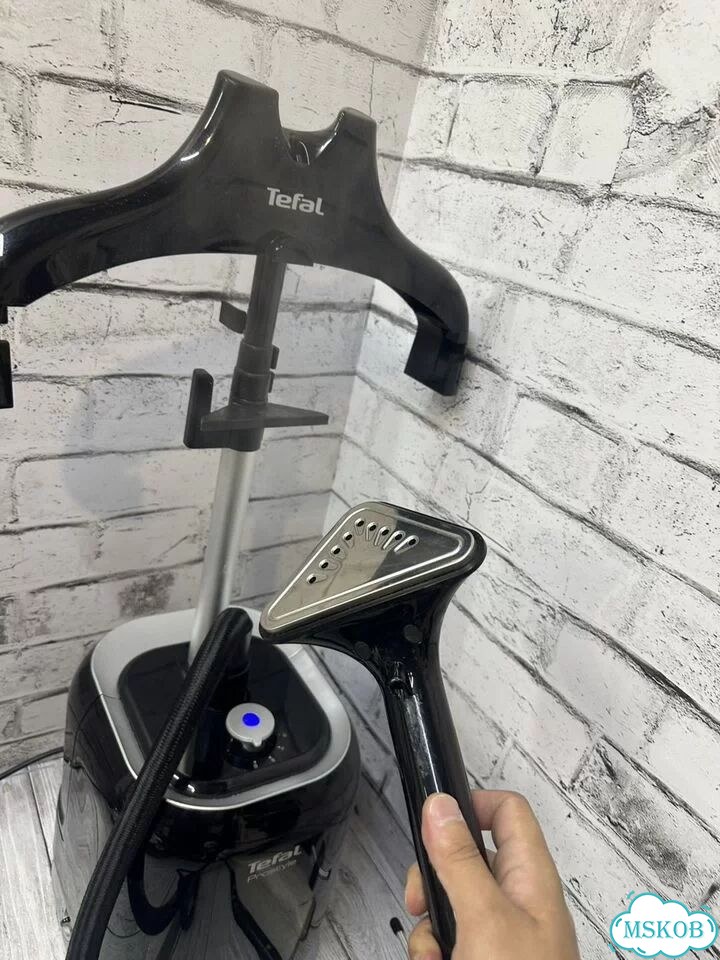Вертикальный отпариватель Tefal Steam IT3440E0 фото 7