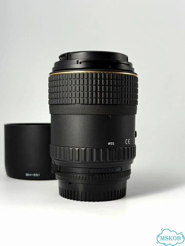 Tokina 100mm F2.8 D Macro N/AF-D для Nikon фото 3