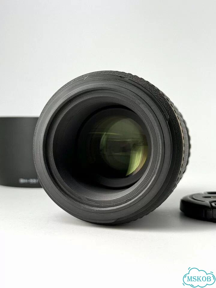 Tokina 100mm F2.8 D Macro N/AF-D для Nikon фото 5