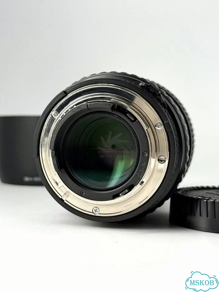 Tokina 100mm F2.8 D Macro N/AF-D для Nikon фото 6