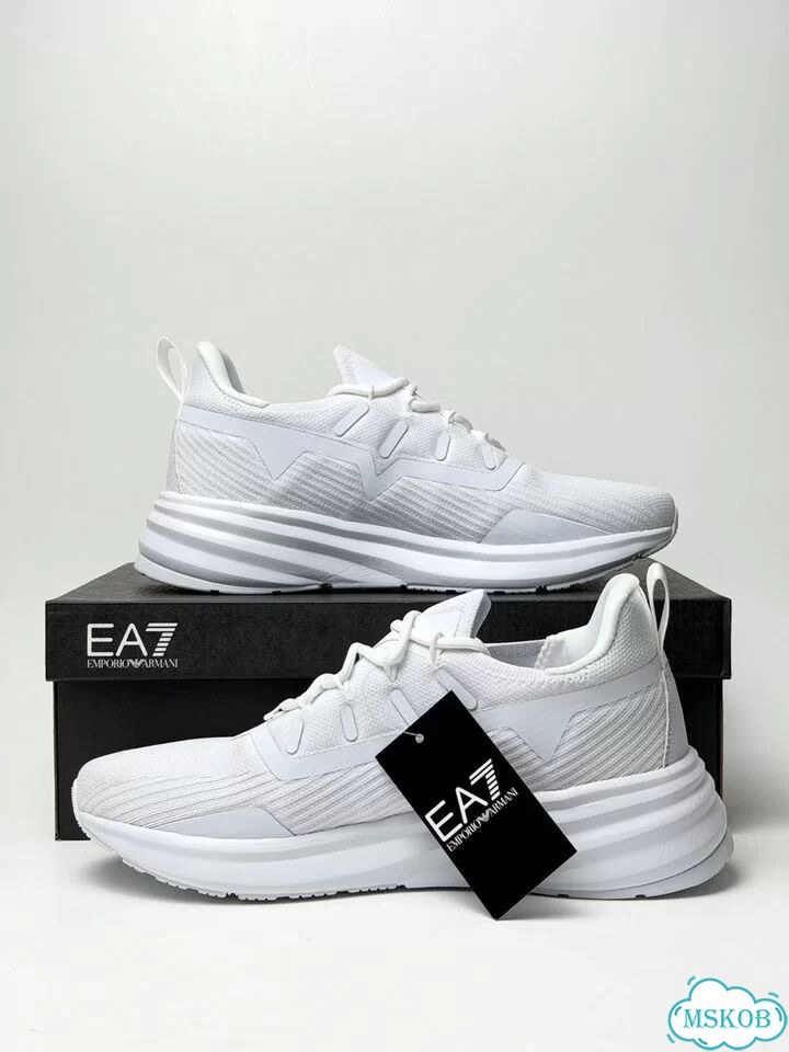 Кроссовки мужские emporio armani EA7 фото 3
