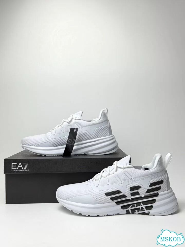 Кроссовки мужские emporio armani EA7 фото 4