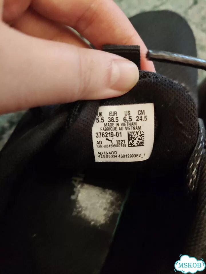 Кроссовки puma фото 2