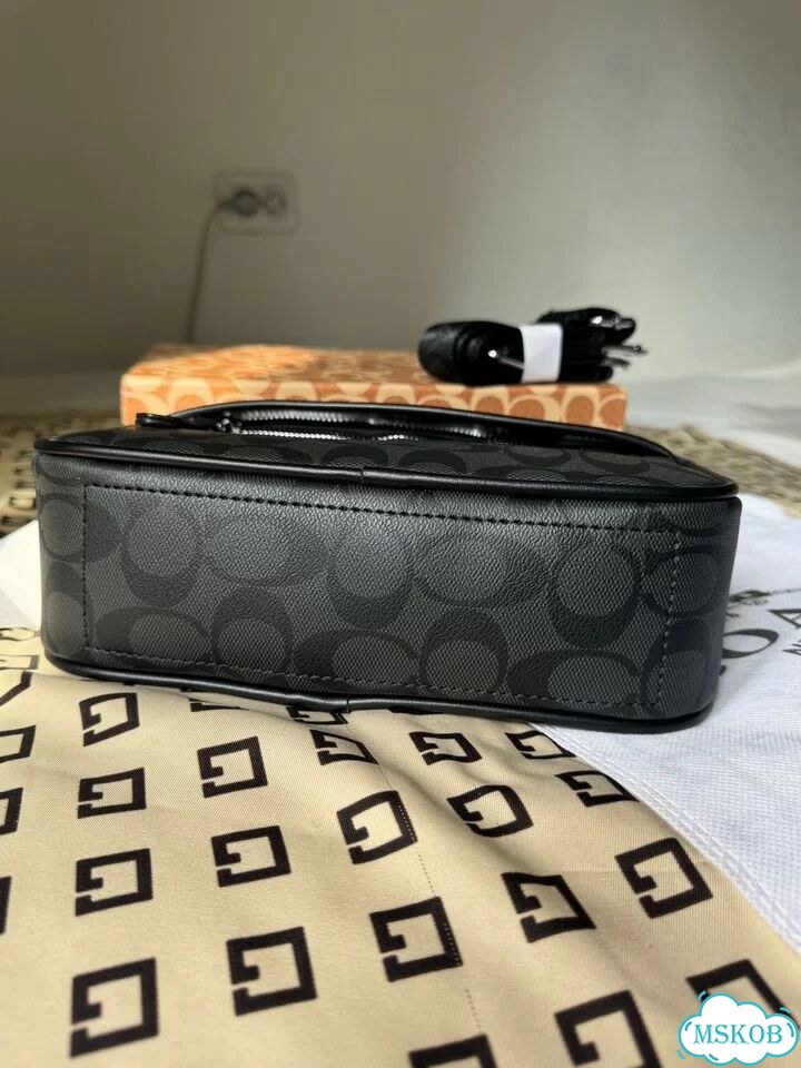 Сумка coach мужская фото 4