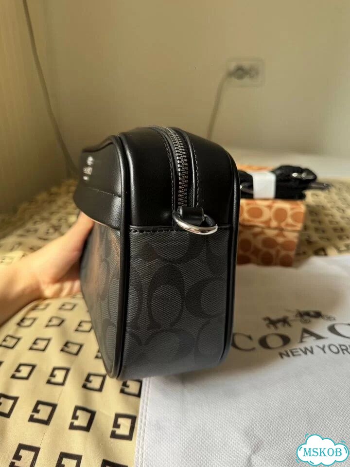 Сумка coach мужская фото 5