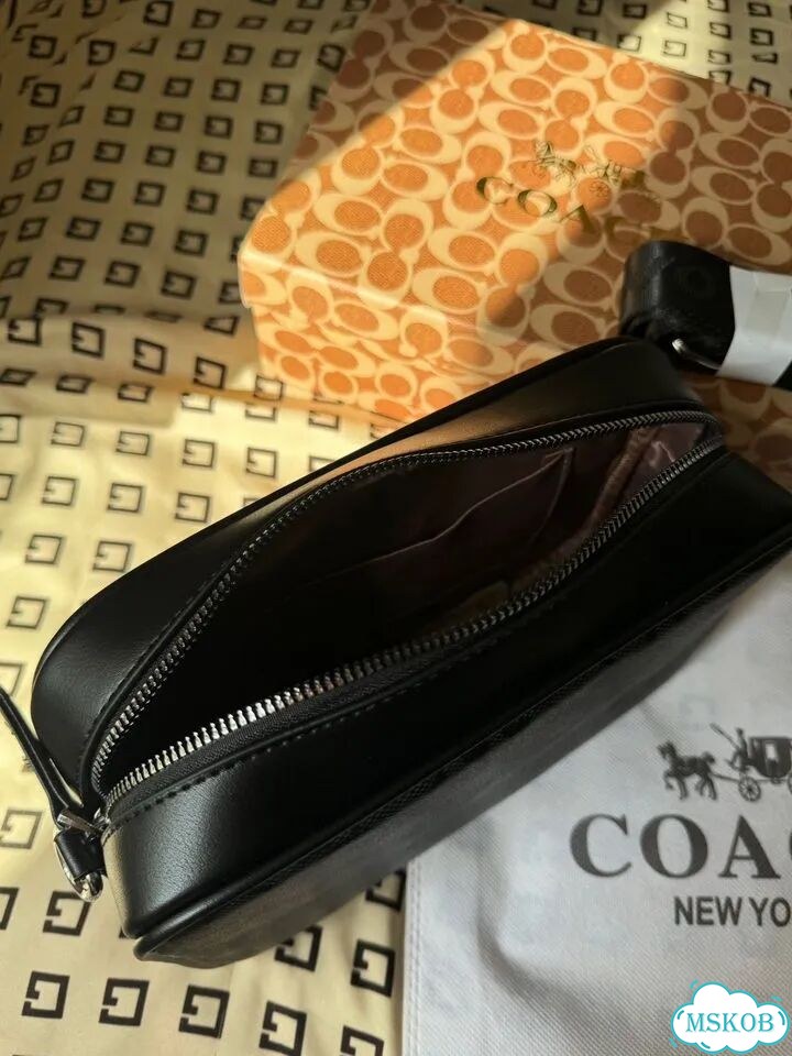 Сумка coach мужская фото 6