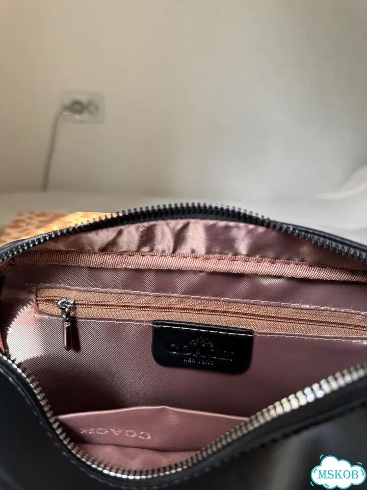 Сумка coach мужская фото 7