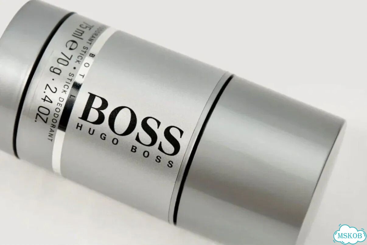 Дезодорант стик hugo boss фото 3
