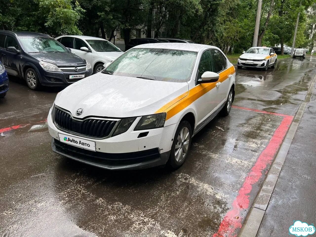 Skoda Octavia 1.6 AT, 2019, 40 007 км фото 1