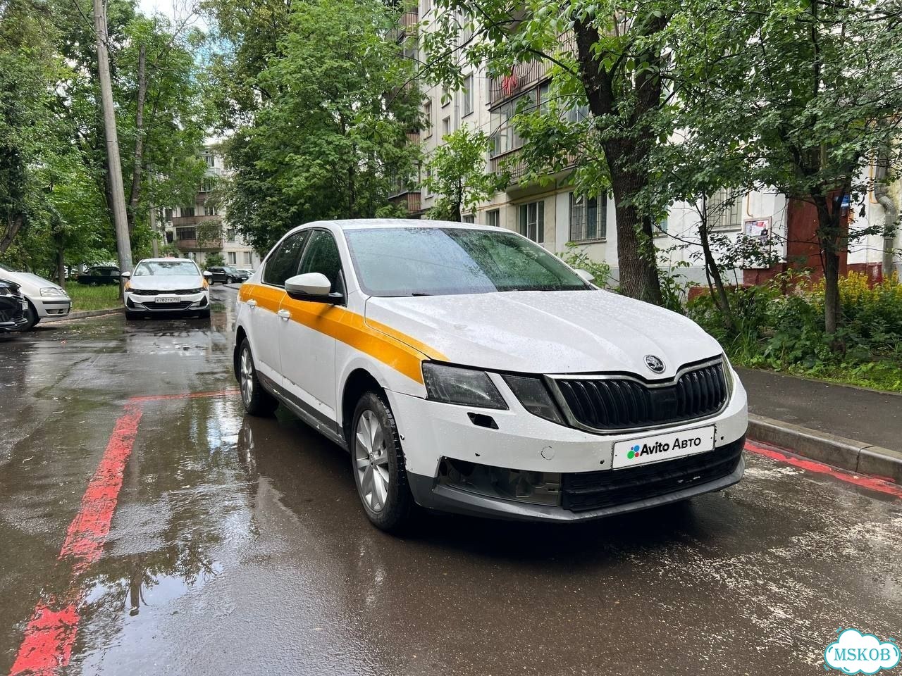 Skoda Octavia 1.6 AT, 2019, 40 007 км фото 2