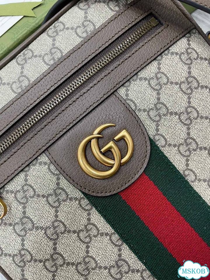 Gucci GG Ophidia Messenger сумка фото 2