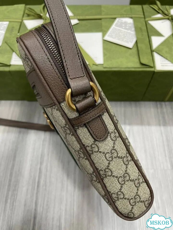 Gucci GG Ophidia Messenger сумка фото 4
