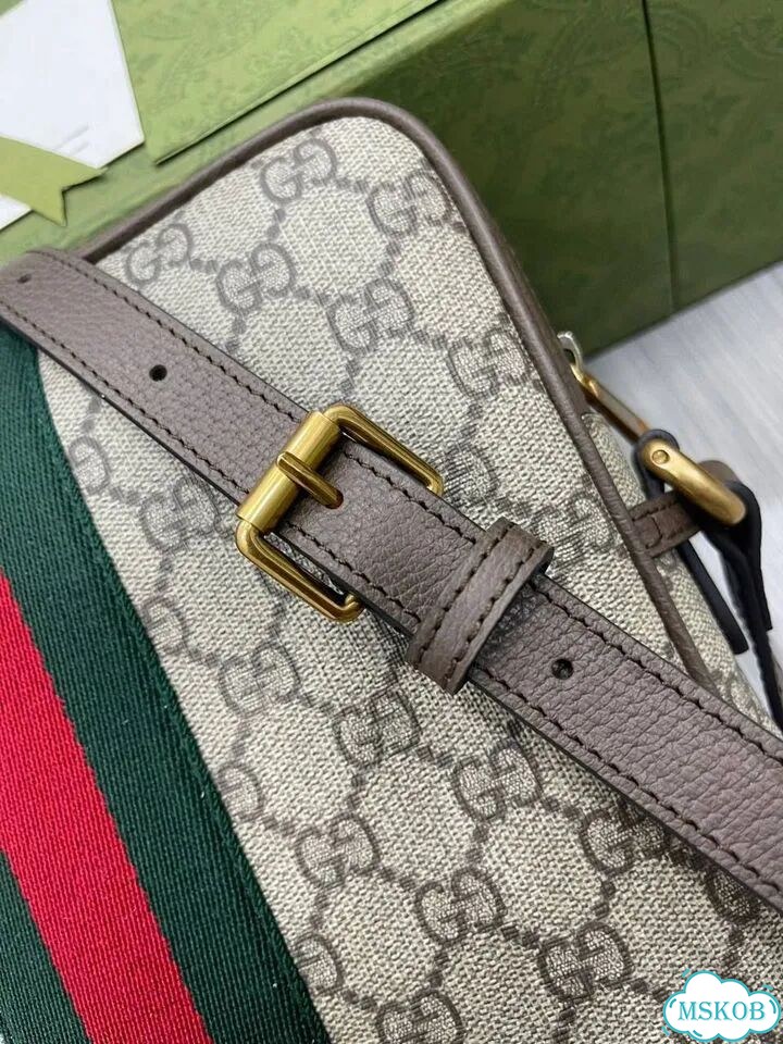 Gucci GG Ophidia Messenger сумка фото 5