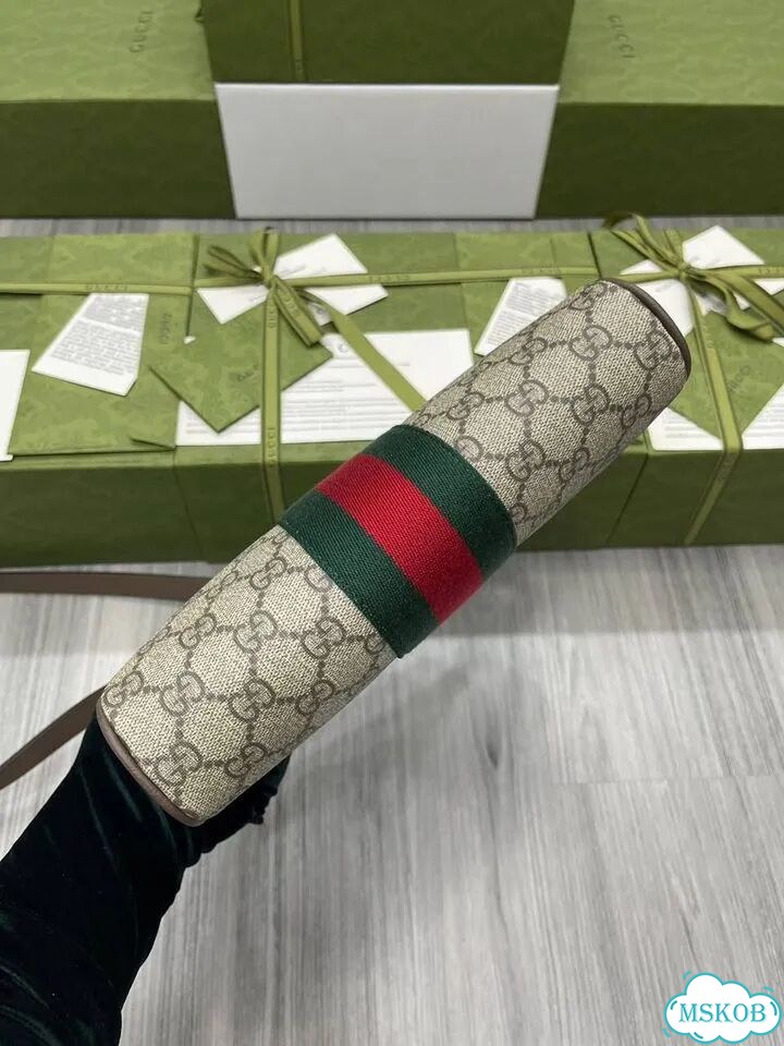Gucci GG Ophidia Messenger сумка фото 6