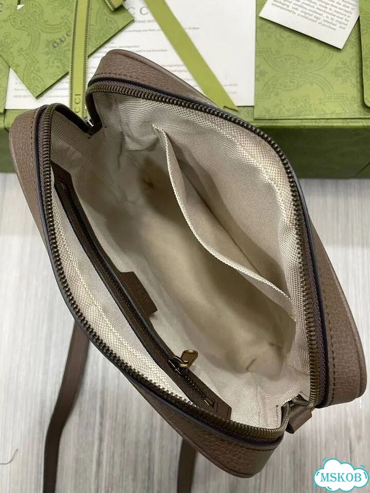 Gucci GG Ophidia Messenger сумка фото 7