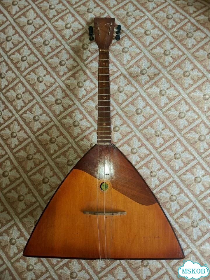 Балалайка прима фото 1
