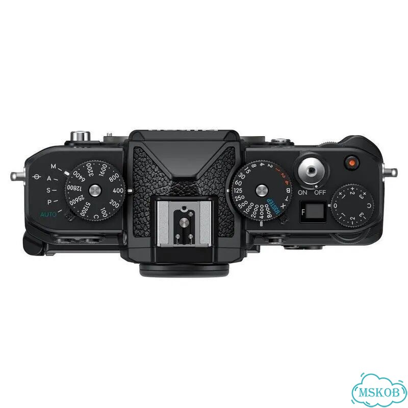 Новый Nikon Z fc KIT 28mm f/2.8 SE Black фото 2