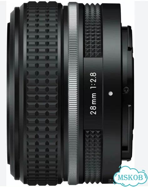 Новый Nikon Z fc KIT 28mm f/2.8 SE Black фото 3