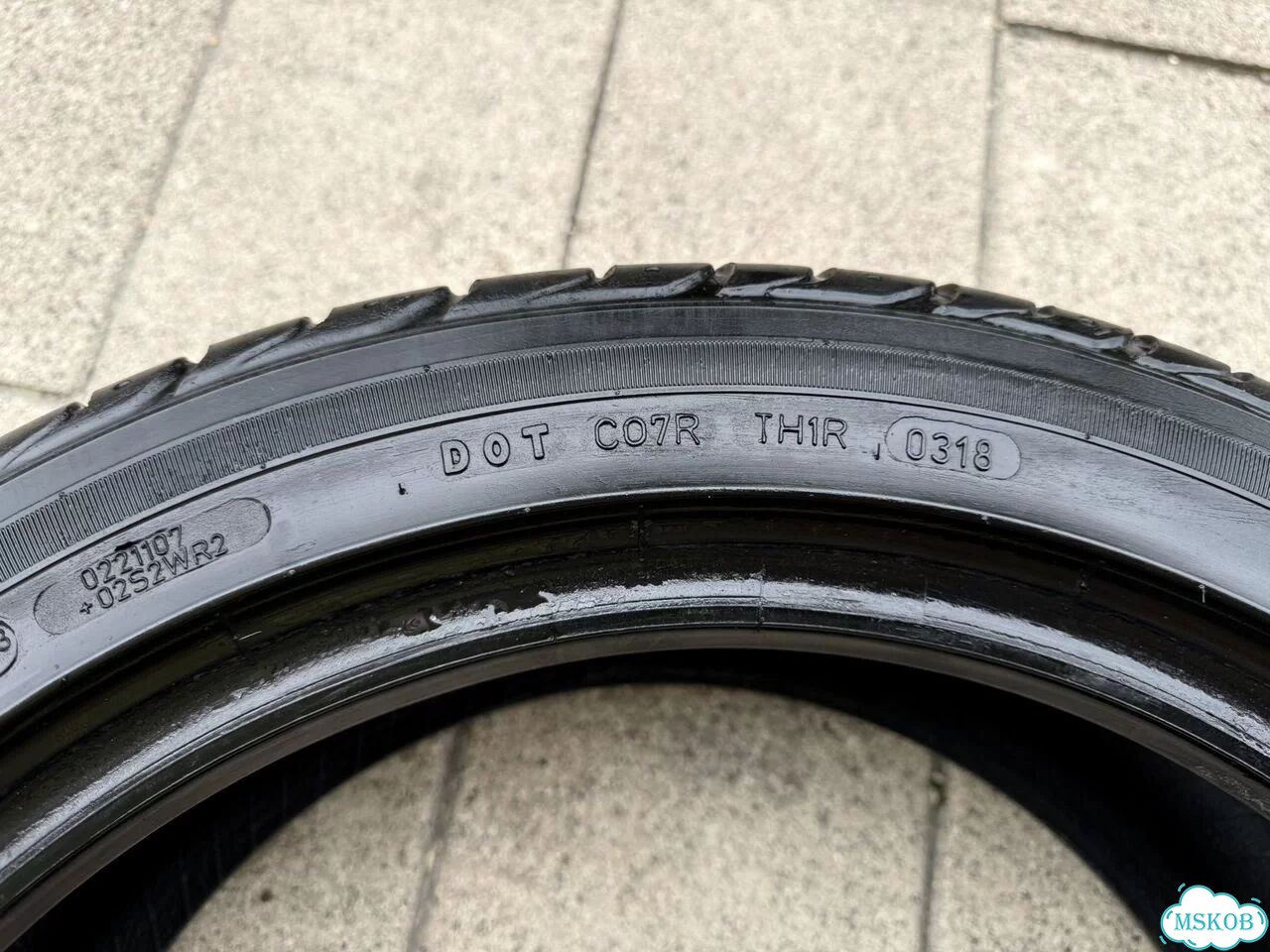 Goodyear Eagle Sport 225/45 R17 94W фото 4