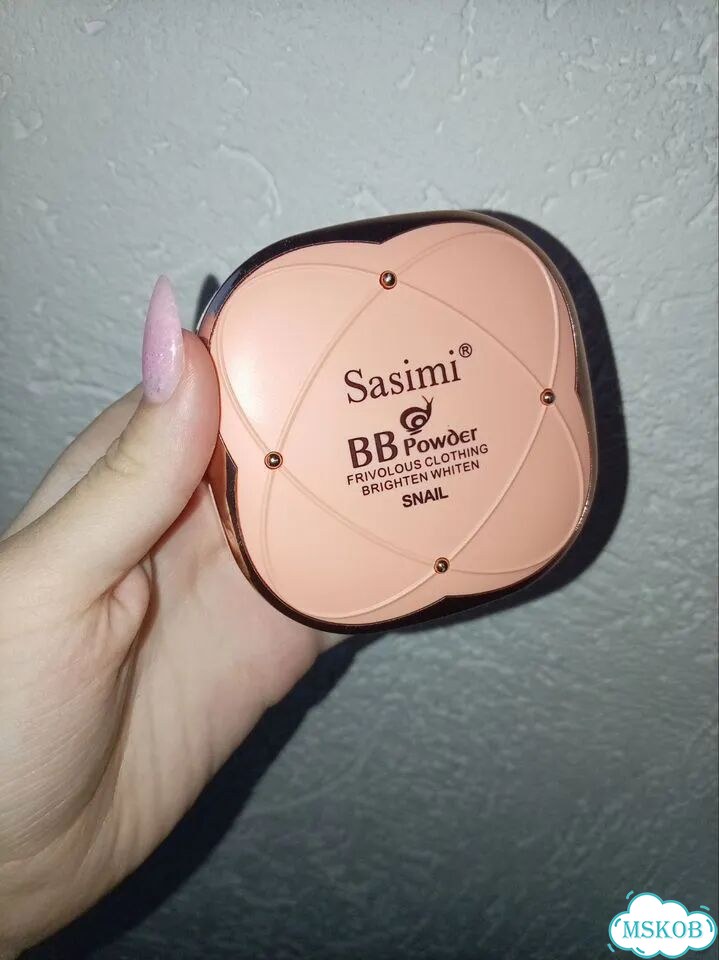 Пудра Sasimi фото 1