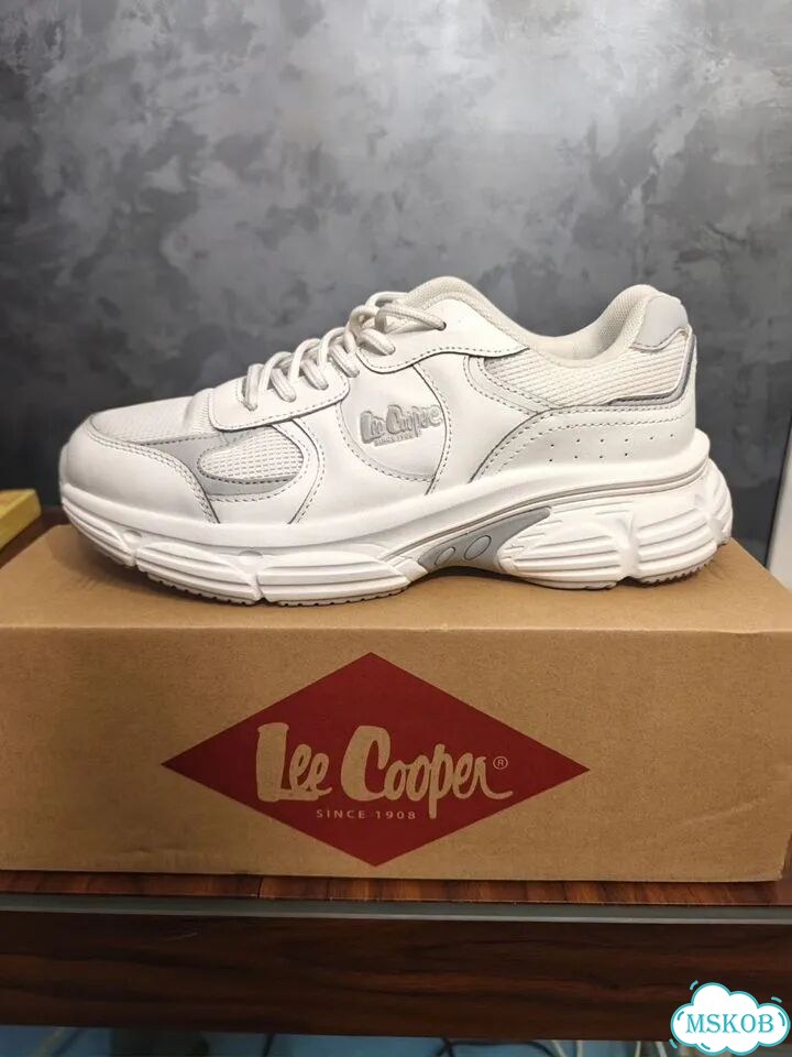 Кроссовки мужские Lee Cooper фото 1