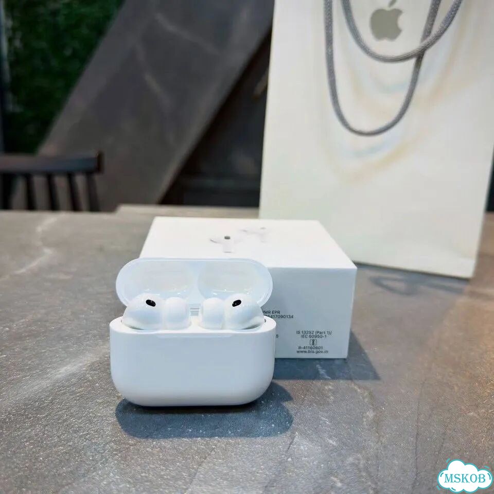 Наушники AirPods Pro 3 premium гарантия+подарок фото 2