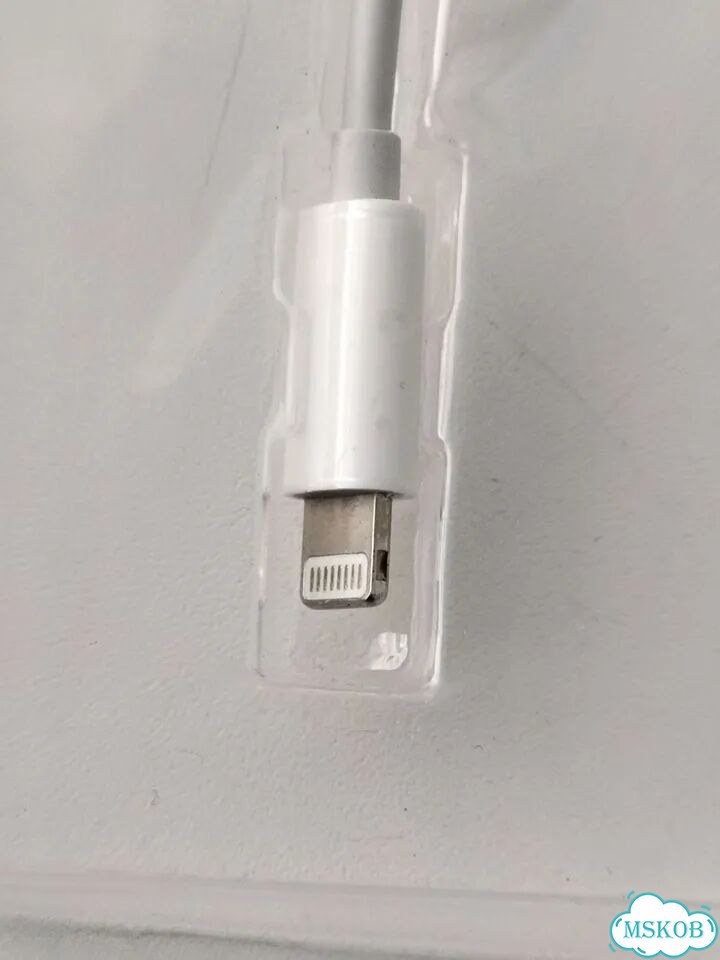Переходник Apple Lightning Digital AV Adapter фото 3