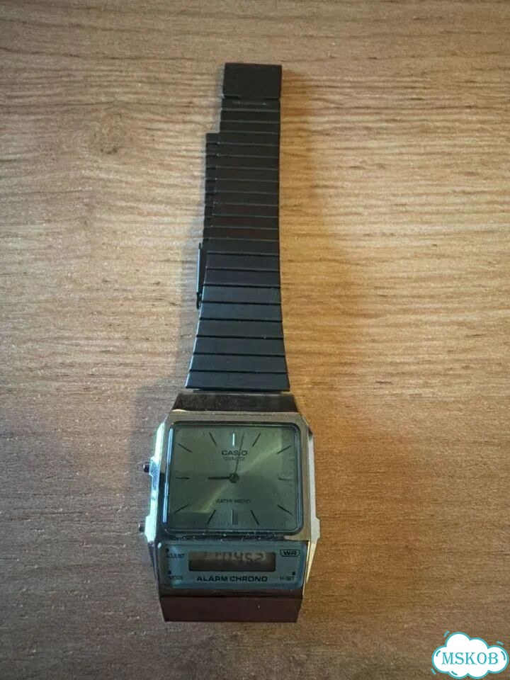 Casio Vintage AQ-800EC фото 1