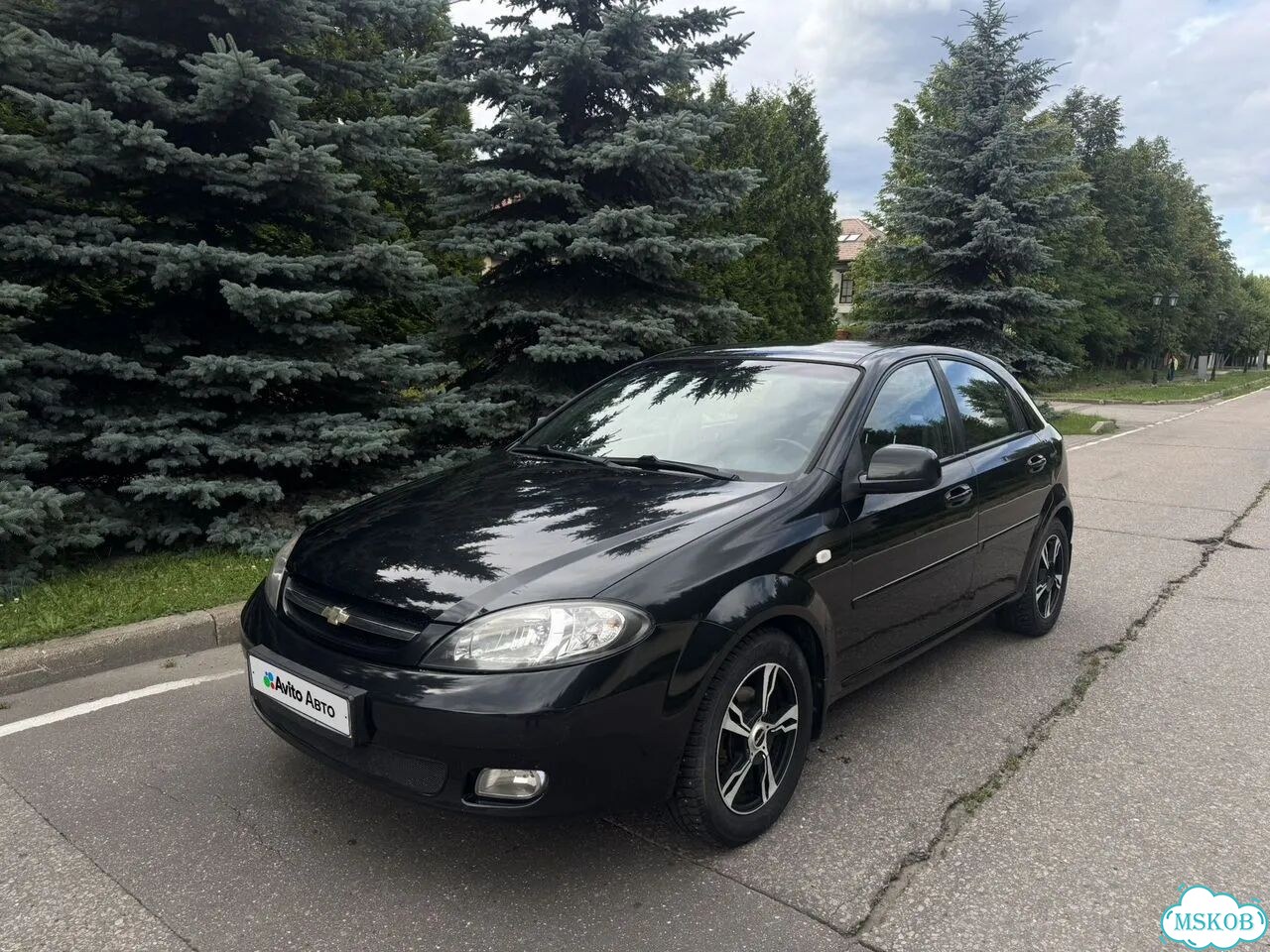 Chevrolet Lacetti 1.4 MT, 2011, 64 000 км фото 1