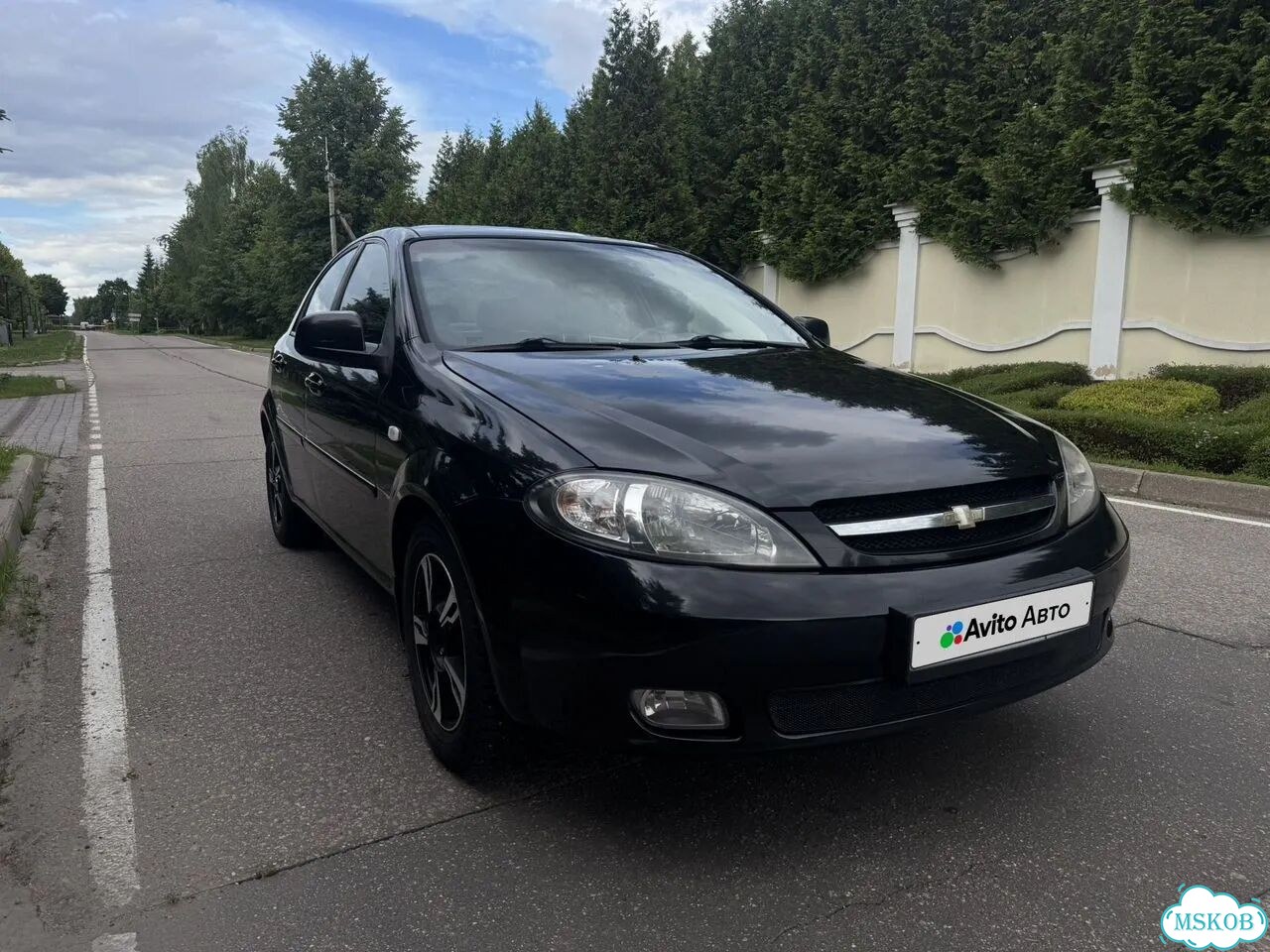 Chevrolet Lacetti 1.4 MT, 2011, 64 000 км фото 10