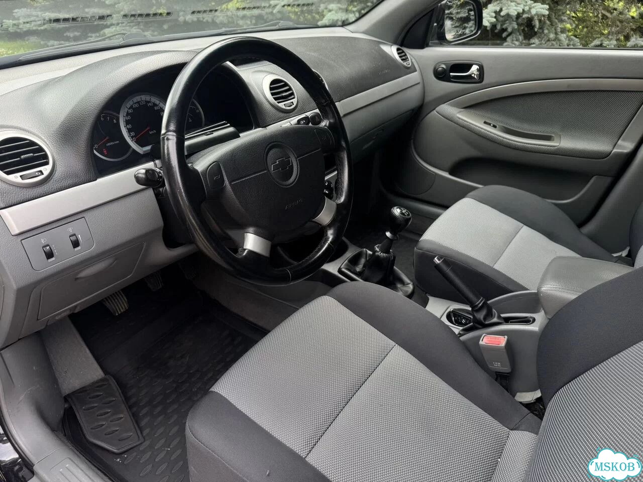 Chevrolet Lacetti 1.4 MT, 2011, 64 000 км фото 13