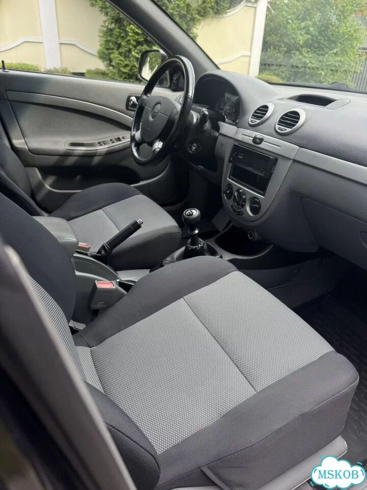 Chevrolet Lacetti 1.4 MT, 2011, 64 000 км фото 14