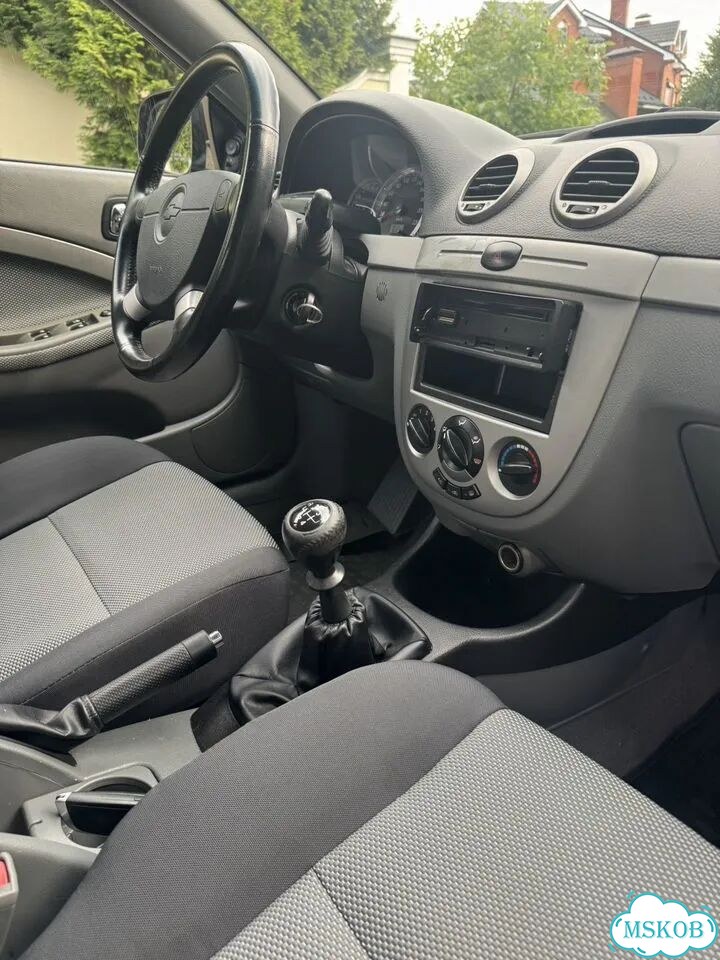 Chevrolet Lacetti 1.4 MT, 2011, 64 000 км фото 15