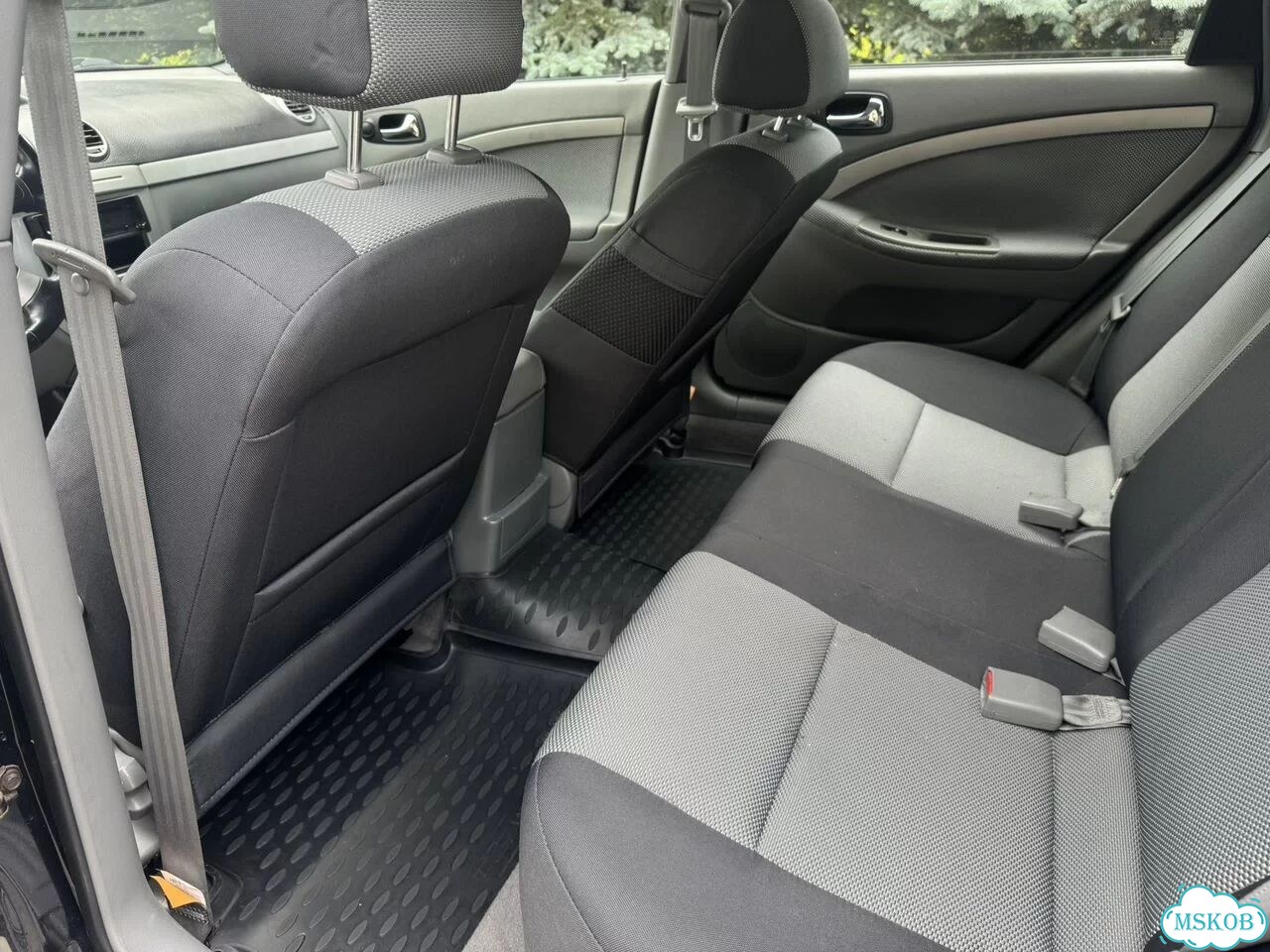 Chevrolet Lacetti 1.4 MT, 2011, 64 000 км фото 17