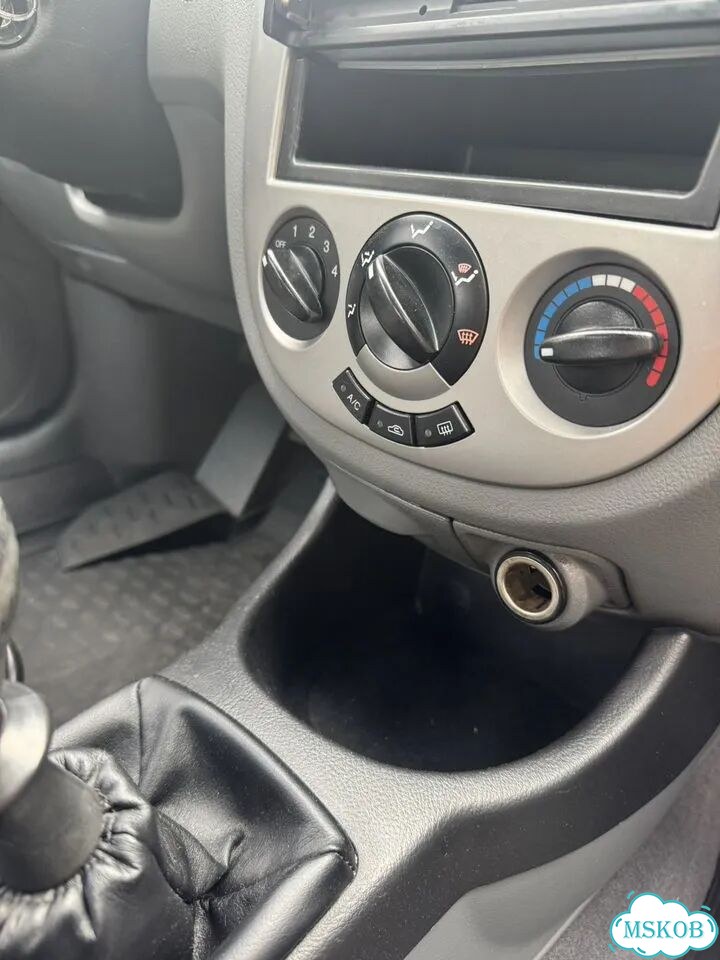 Chevrolet Lacetti 1.4 MT, 2011, 64 000 км фото 21