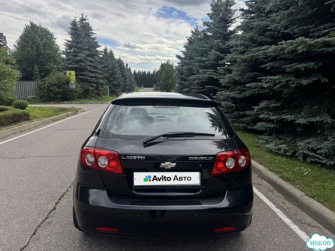 Chevrolet Lacetti 1.4 MT, 2011, 64 000 км фото 4
