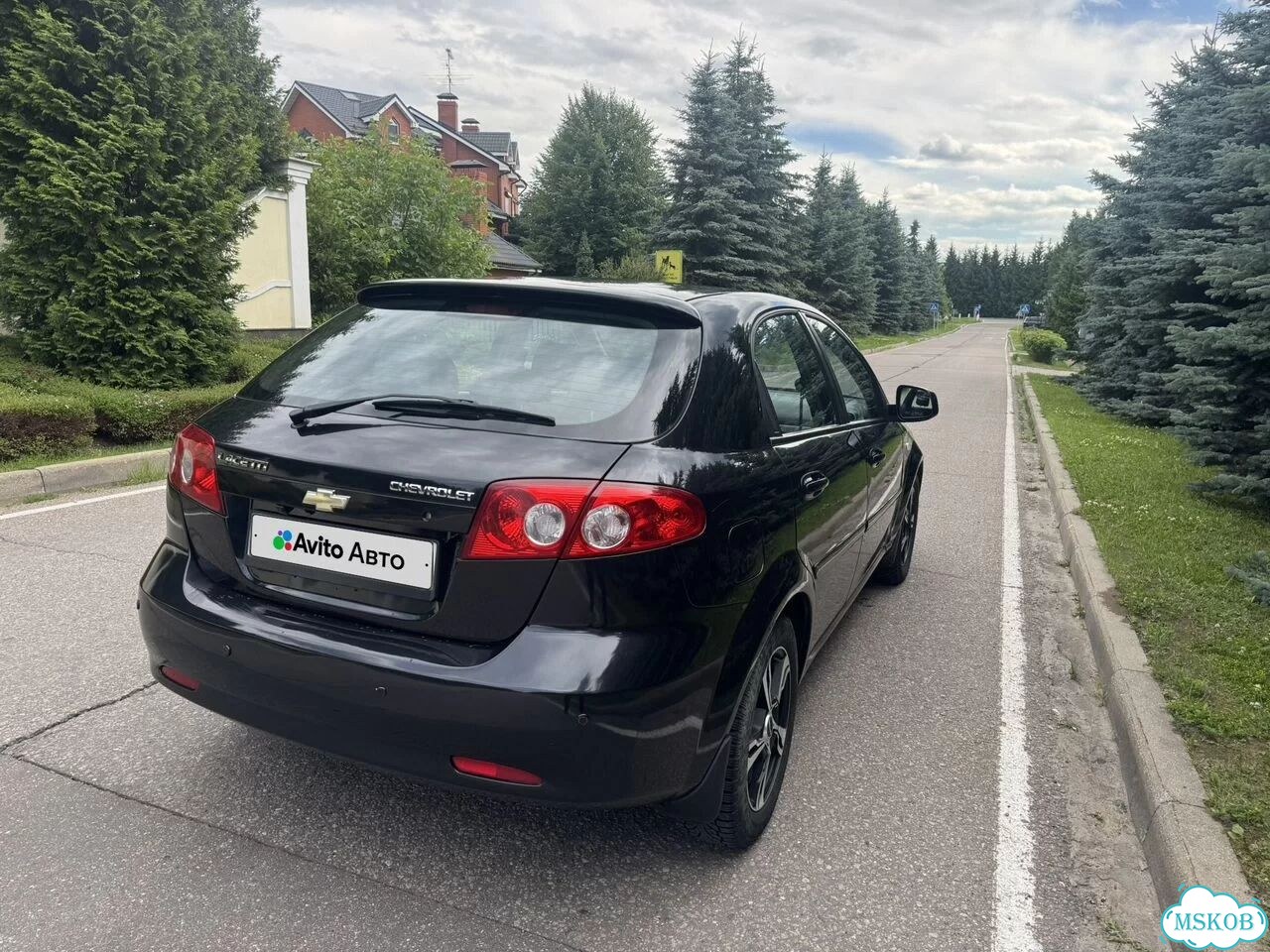 Chevrolet Lacetti 1.4 MT, 2011, 64 000 км фото 5