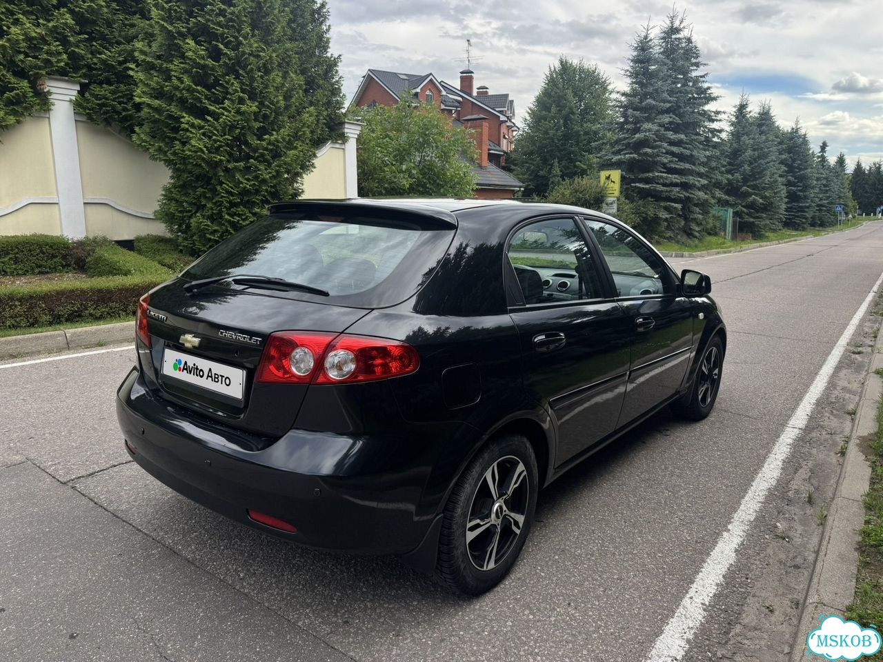 Chevrolet Lacetti 1.4 MT, 2011, 64 000 км фото 6