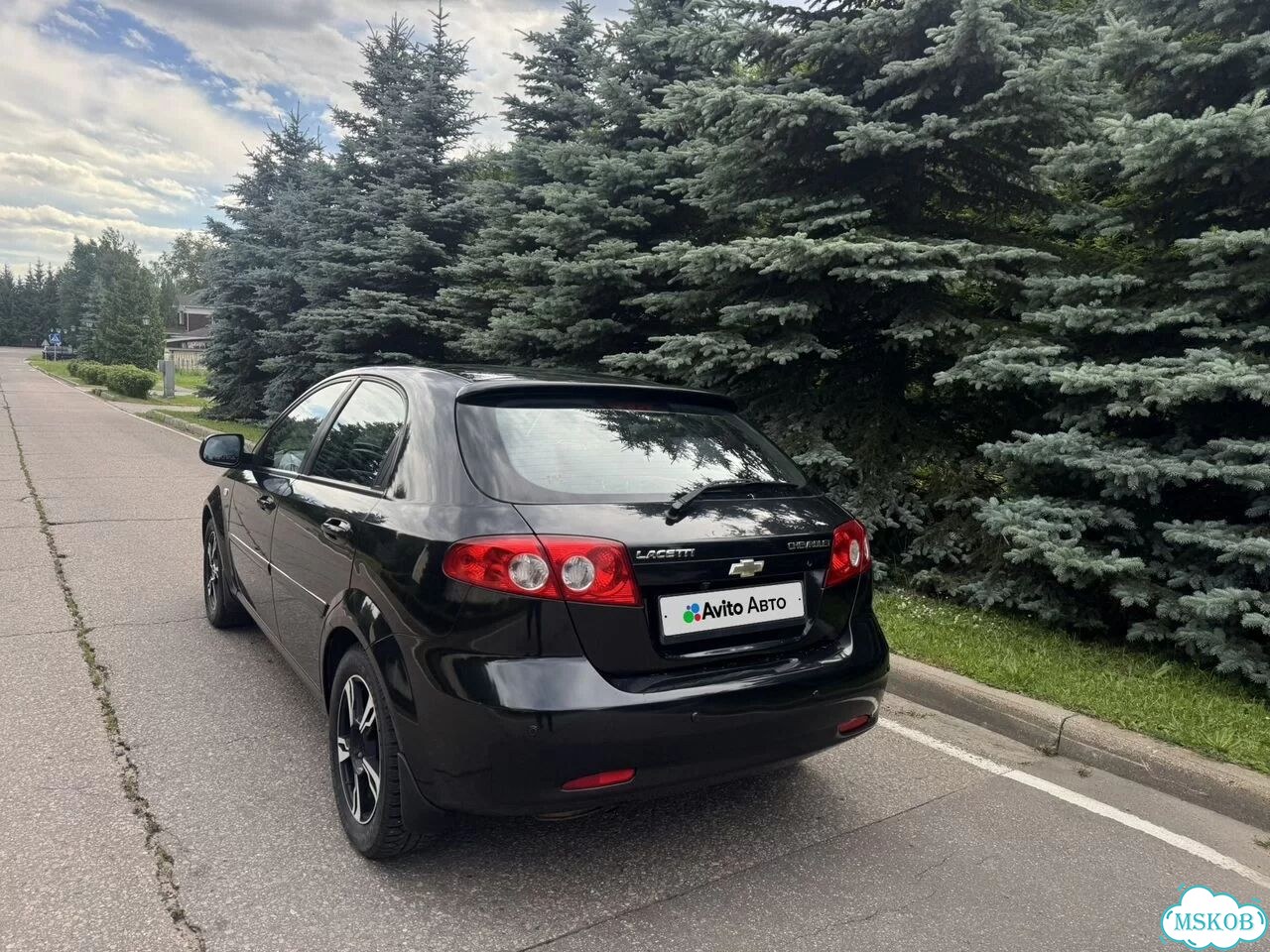 Chevrolet Lacetti 1.4 MT, 2011, 64 000 км фото 7