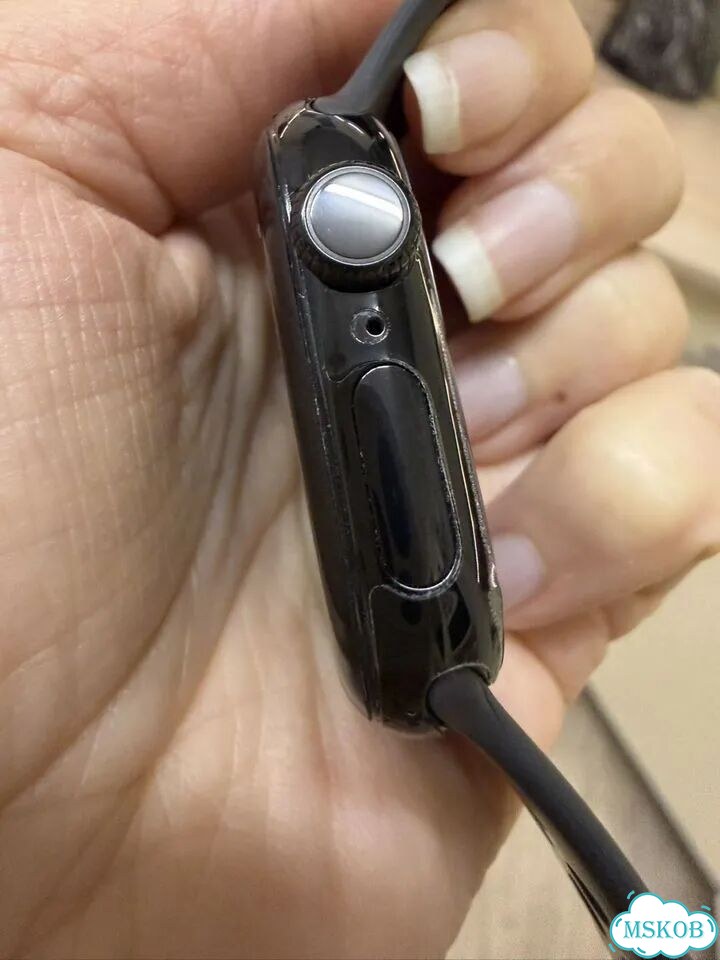 Apple Watch 10 42 mm jat black m/l акб 100 фото 4