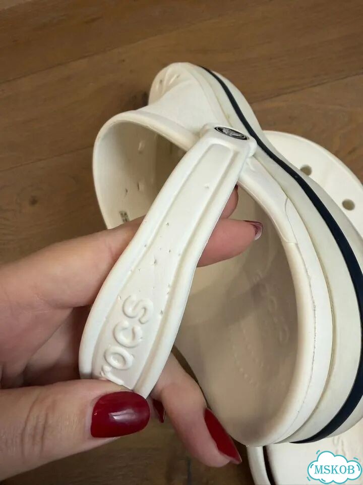 Crocs мужские 43 фото 4