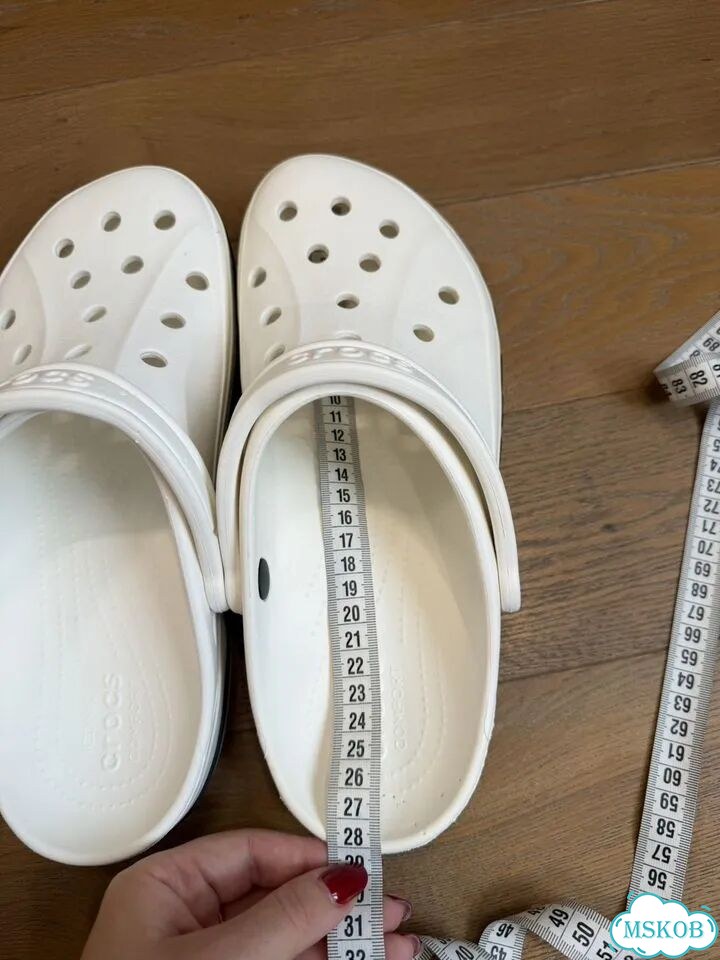 Crocs мужские 43 фото 6