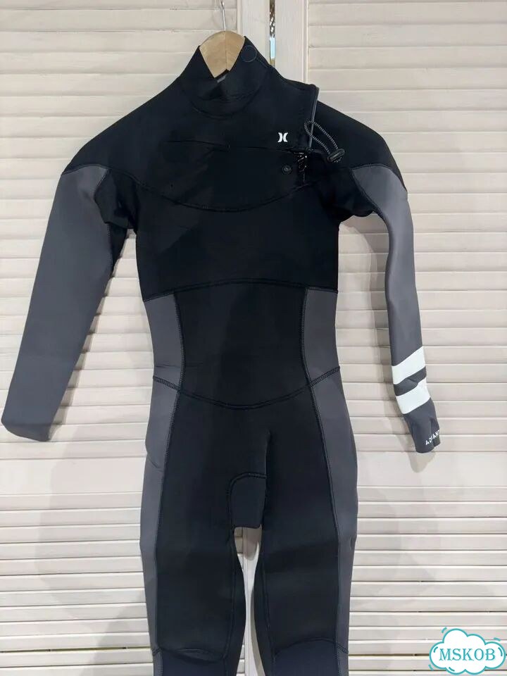 Hurley гидрокостюм женский dvant 3/2 (4) фото 2