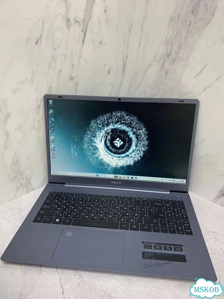 Ноутбук Dexp Atlas M15 фото 1
