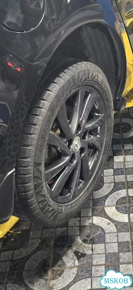 Литые диски Mazda 6.5×R16 5×114.3 фото 2
