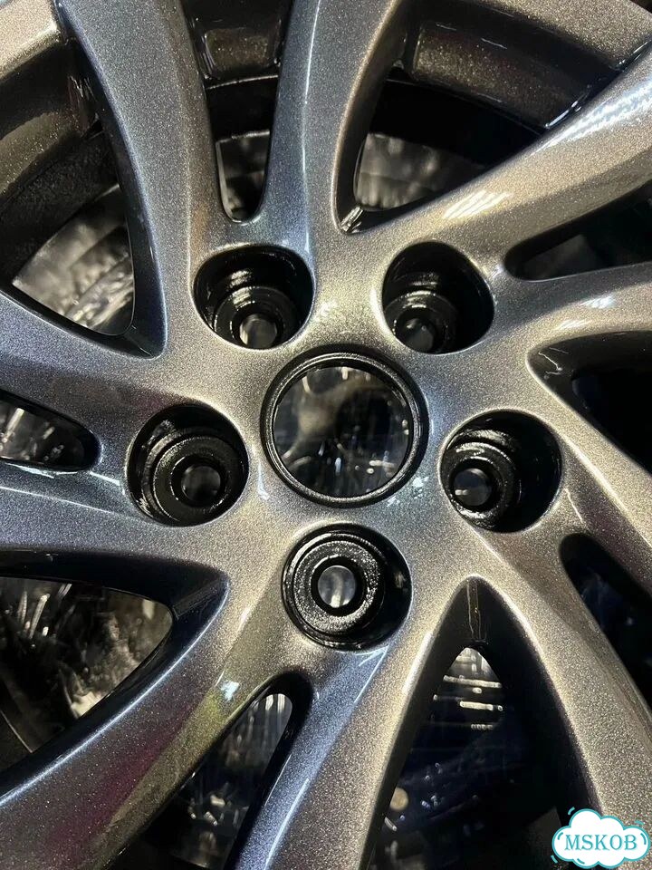 Литые диски Mazda 6.5×R16 5×114.3 фото 4