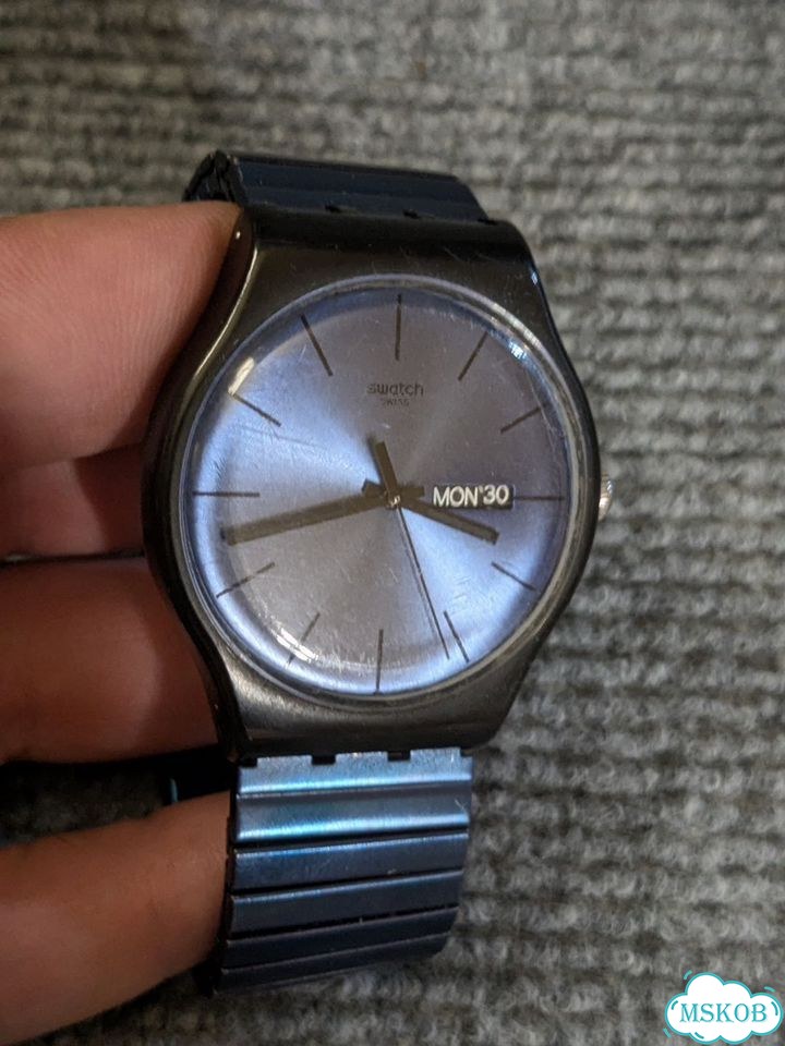 Часы наручные Swatch Gent фото 1