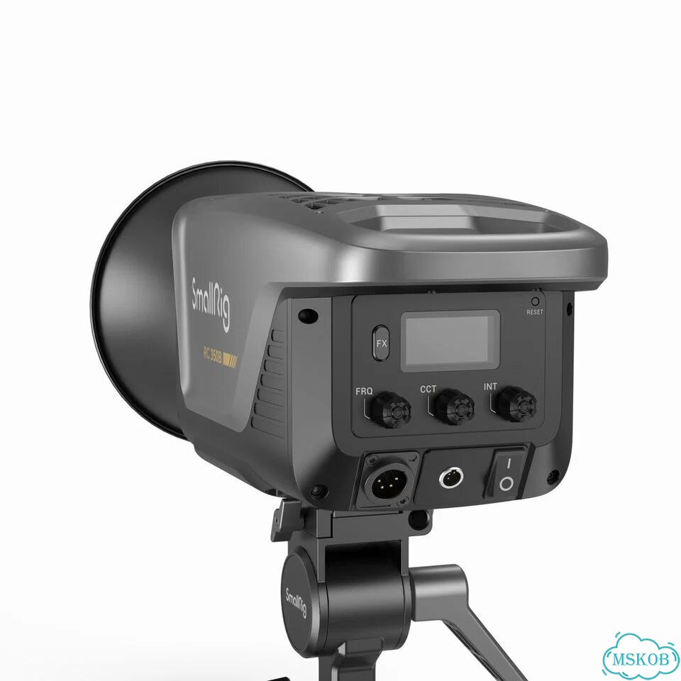 Осветитель SmallRig RC350B, новый фото 2
