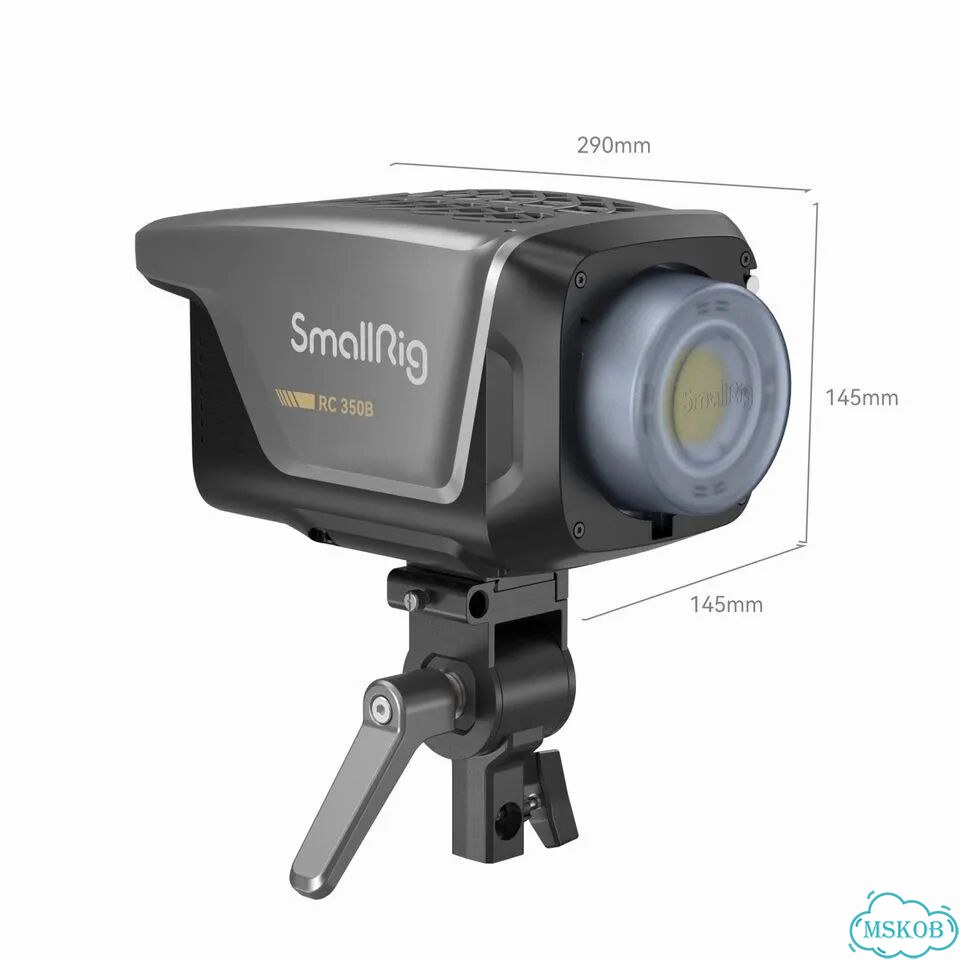 Осветитель SmallRig RC350B, новый фото 3