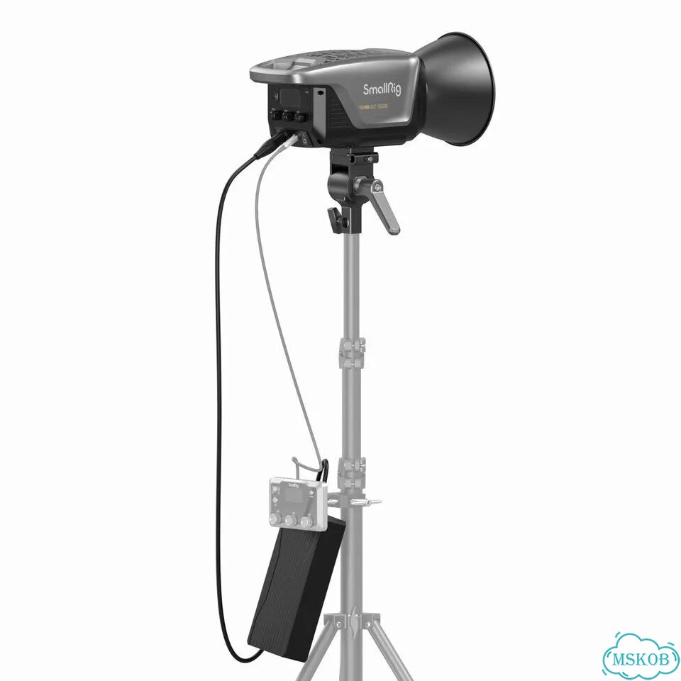 Осветитель SmallRig RC350B, новый фото 4